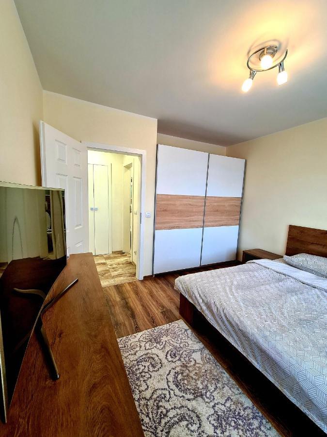 Best Apartment Central Hunedoara Ngoại thất bức ảnh