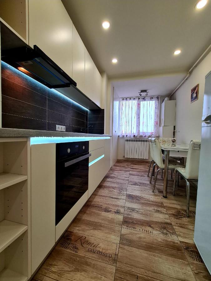 Best Apartment Central Hunedoara Ngoại thất bức ảnh