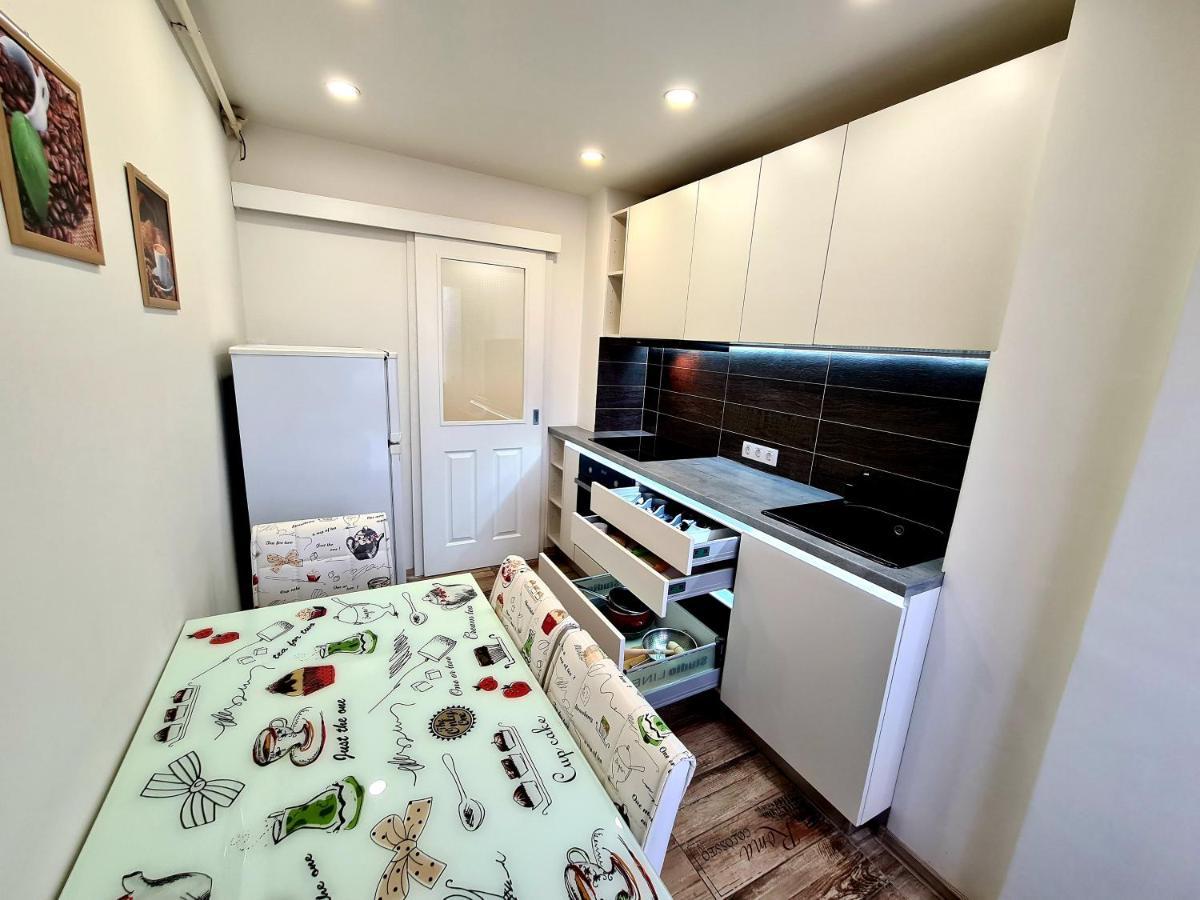 Best Apartment Central Hunedoara Ngoại thất bức ảnh