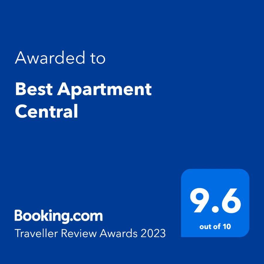 Best Apartment Central Hunedoara Ngoại thất bức ảnh