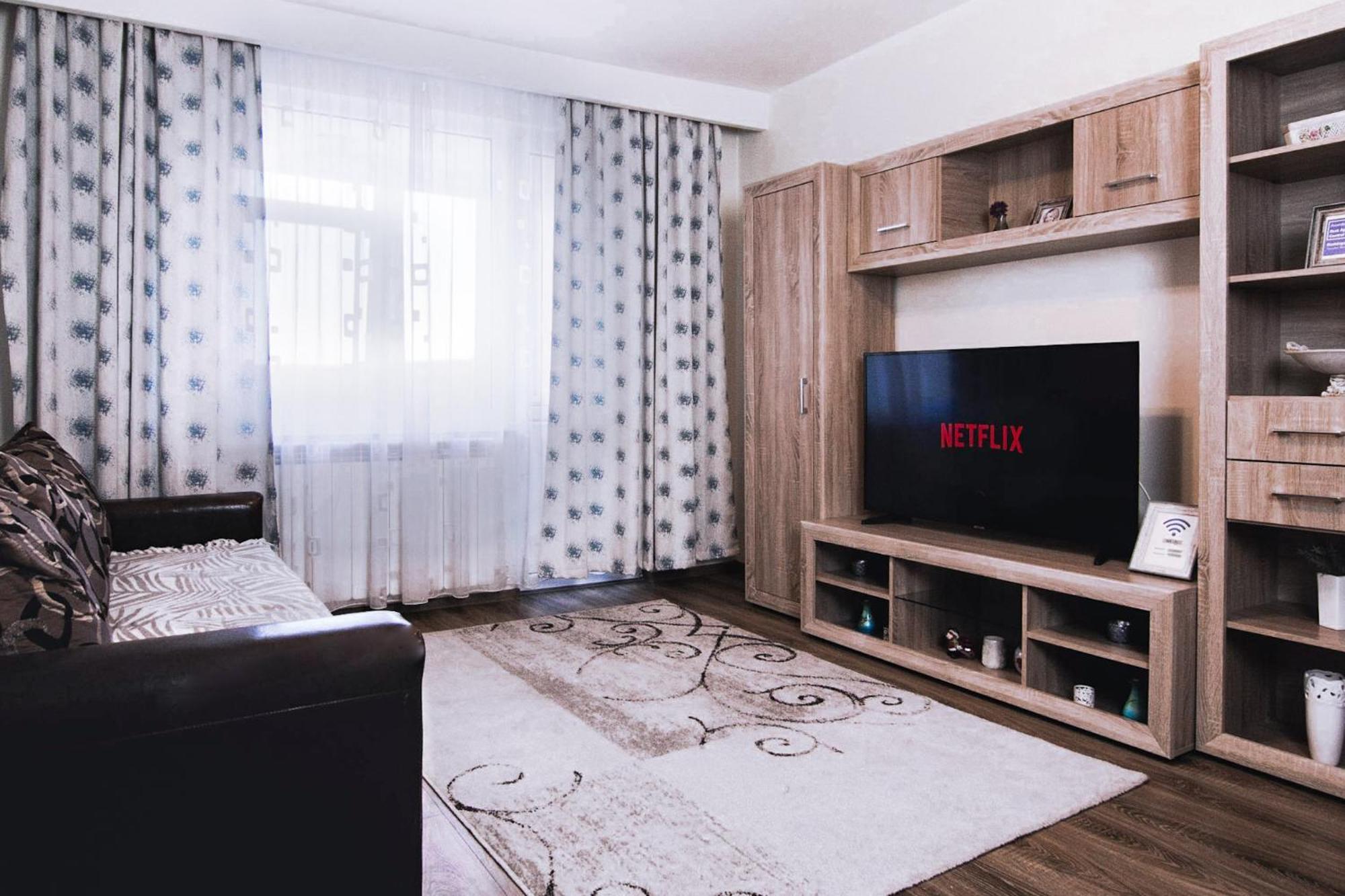 Best Apartment Central Hunedoara Ngoại thất bức ảnh