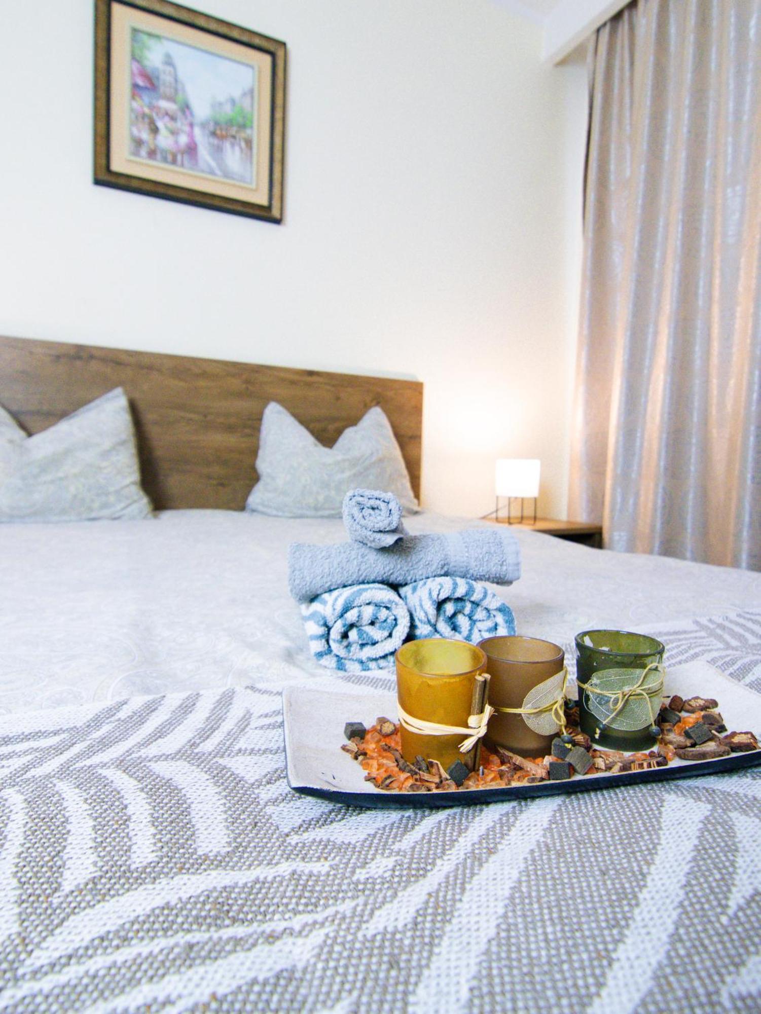 Best Apartment Central Hunedoara Ngoại thất bức ảnh